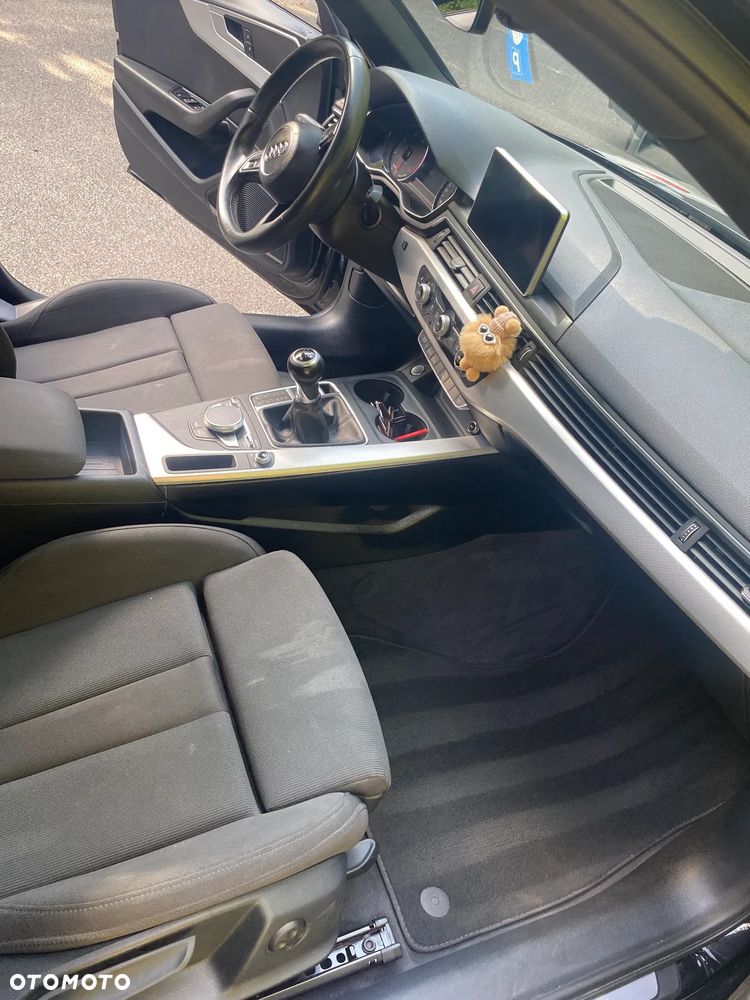 Audi A4 - 17