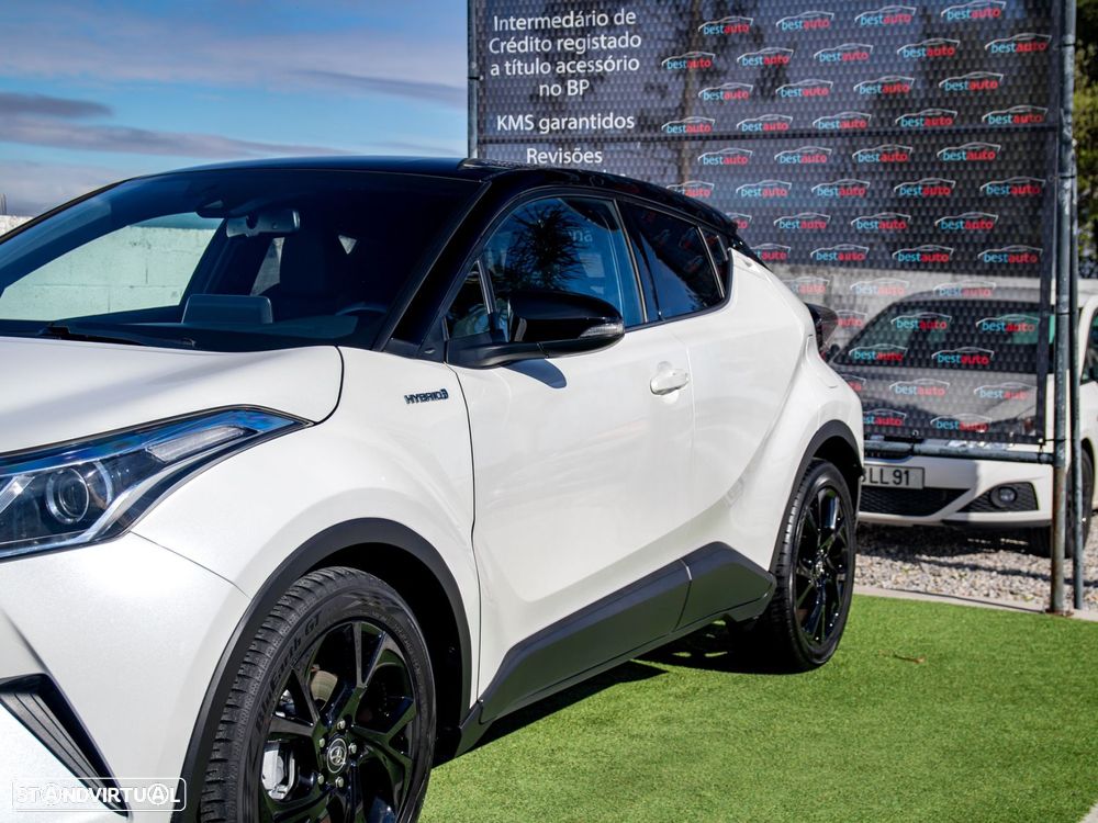 Toyota C-HR - 4