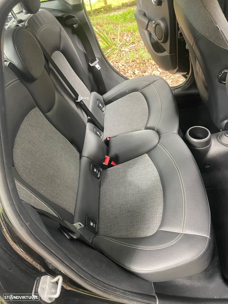 MINI 5 Portas One D Blackyard - 18