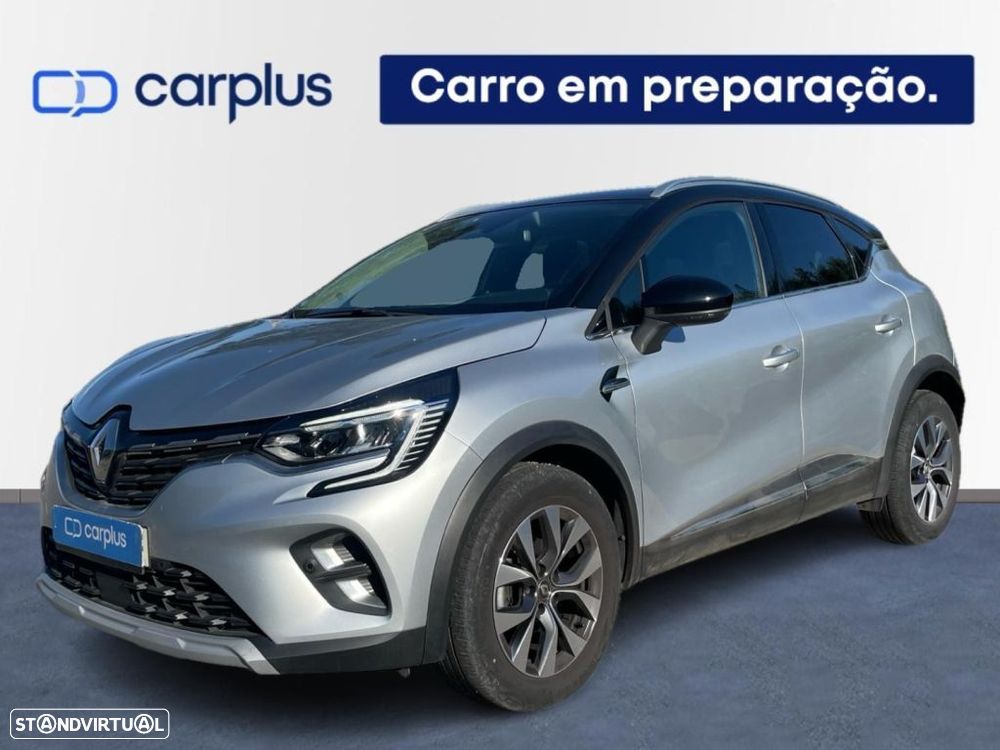 Renault Captur 1.3 TCe Exclusive EDC - 1