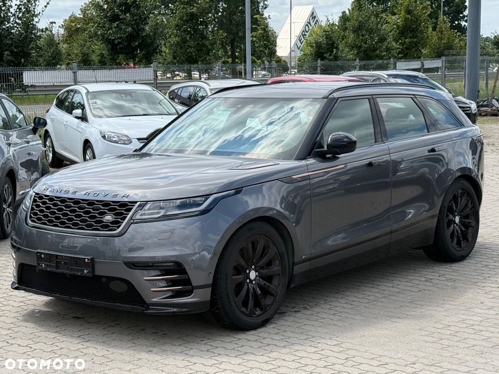 Land Rover Range Rover Velar 3.0d R-Dynamic HSE - 1