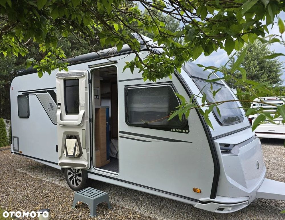 KNAUS SUDWIND 500 UF - 3