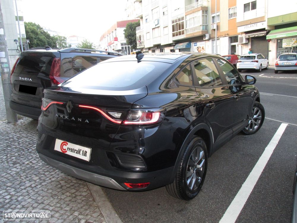 Renault Arkana 1.3 TCe Evolution EDC - 6
