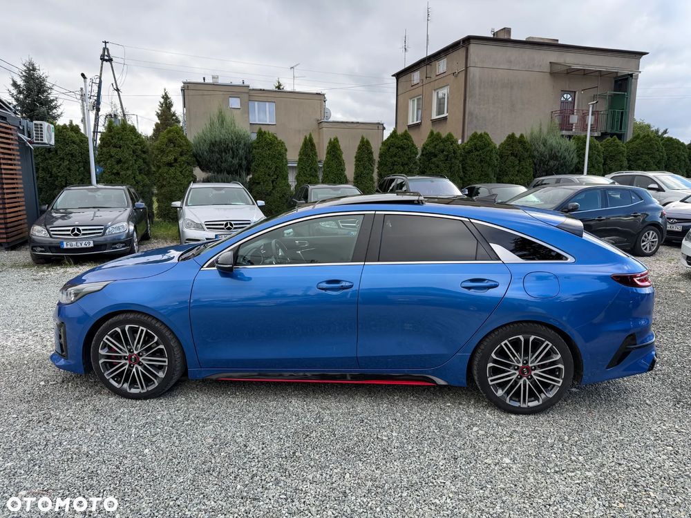 Kia ProCeed 1.6 T-GDI DCT7 OPF GT - 8