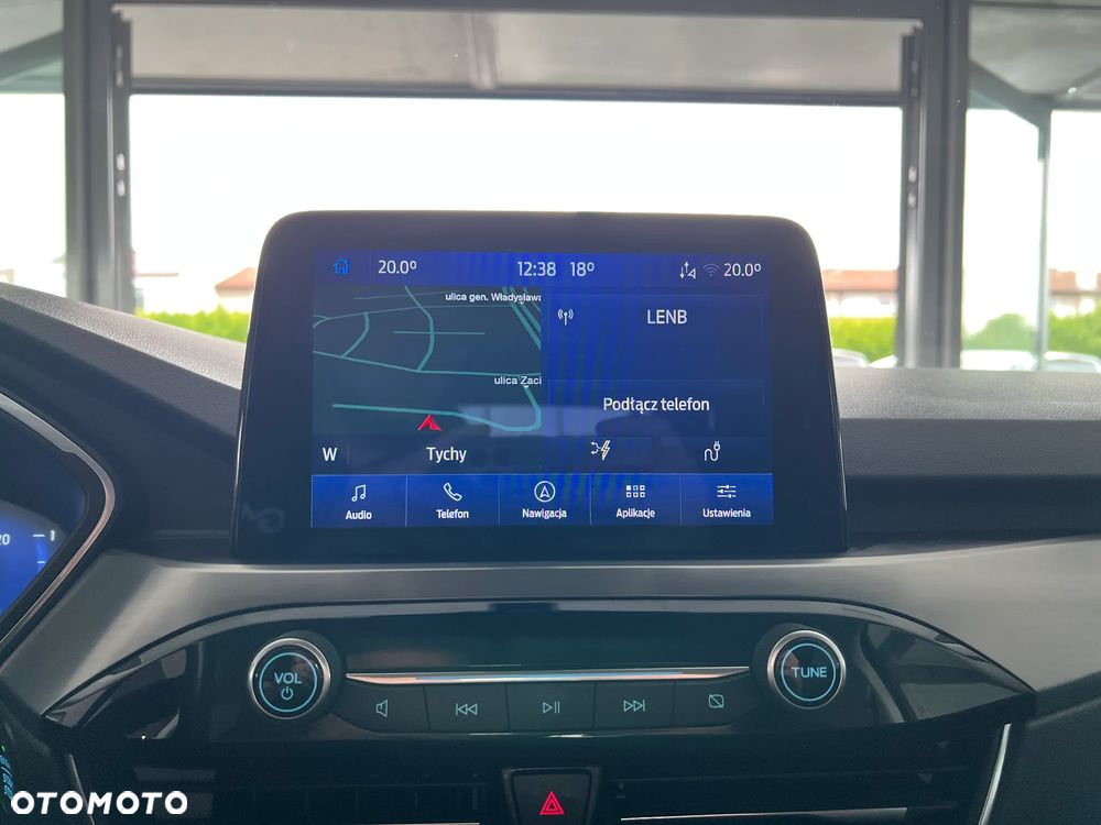 Ford Kuga 2.5P PHEV FWD Titanium - 25