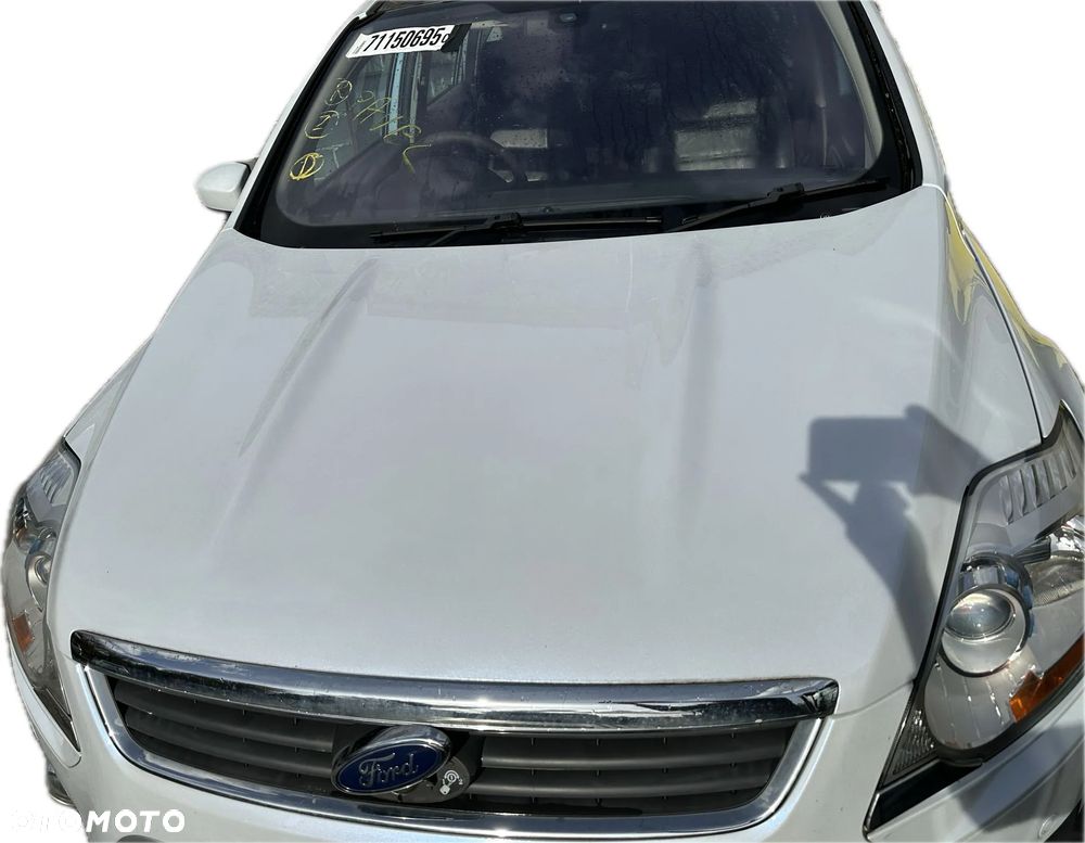 FORD KUGA MK1 KOMPLETNY PRZÓD XENON B8 - 4