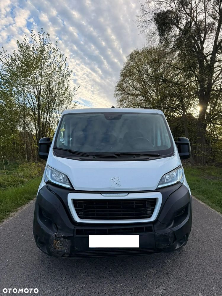 Peugeot BOXER * 2021 Rok * 2.2 BleuHDI 120KM * KAMERA, NAVI, TABLET * - 13