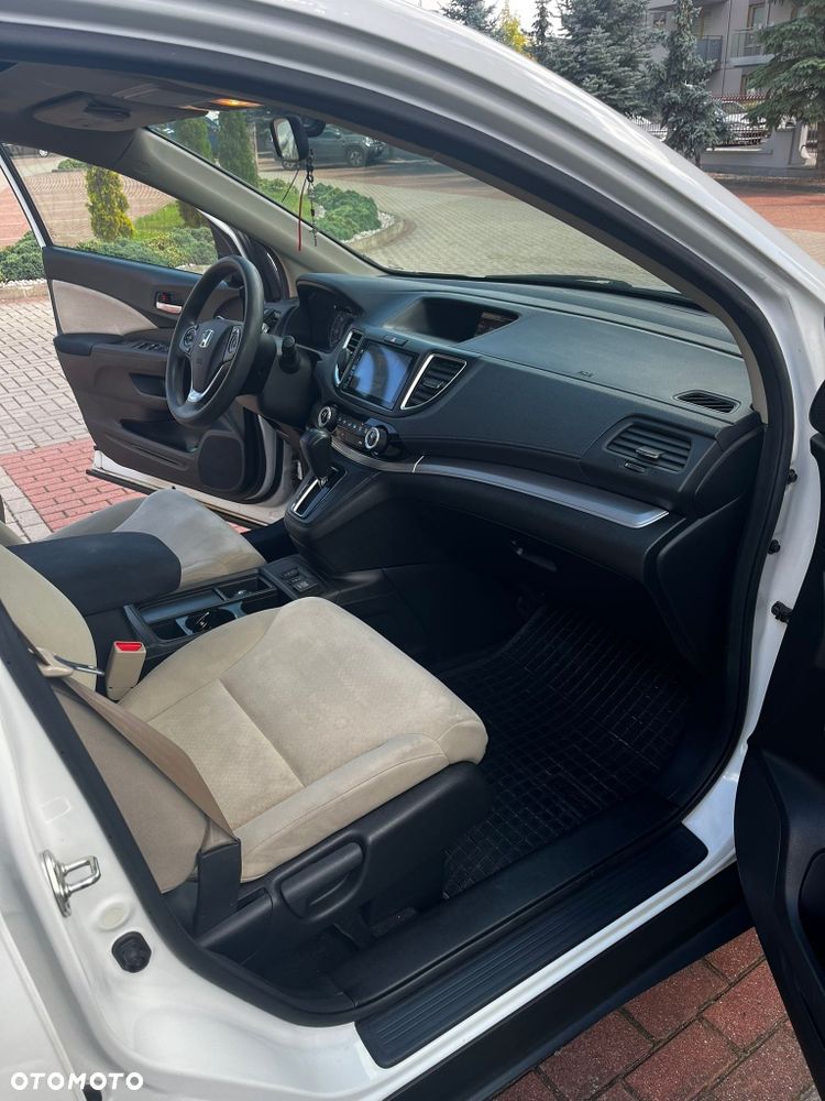 Honda CR-V - 5