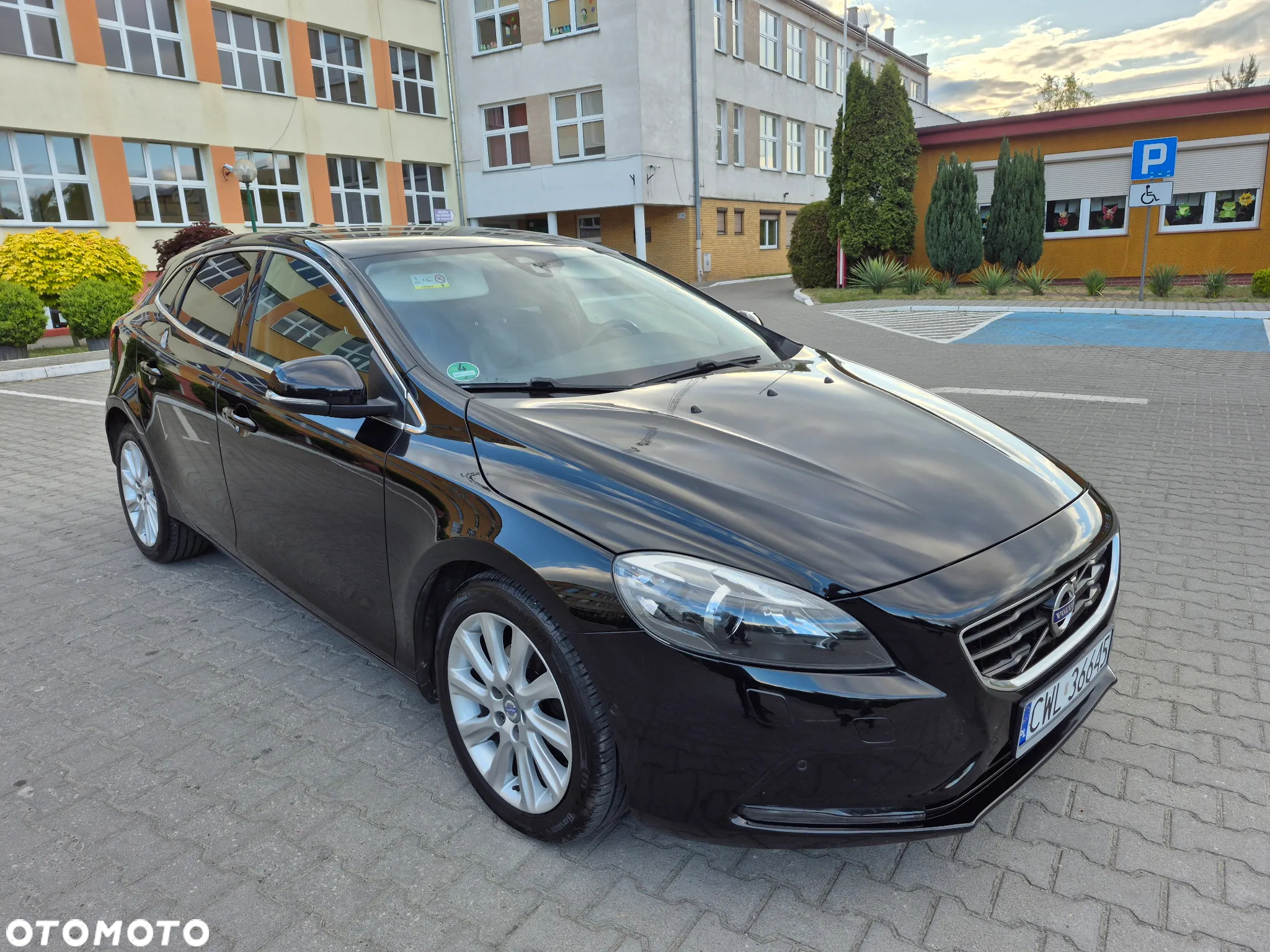 Volvo V40 D2 Drive-E Summum - 12