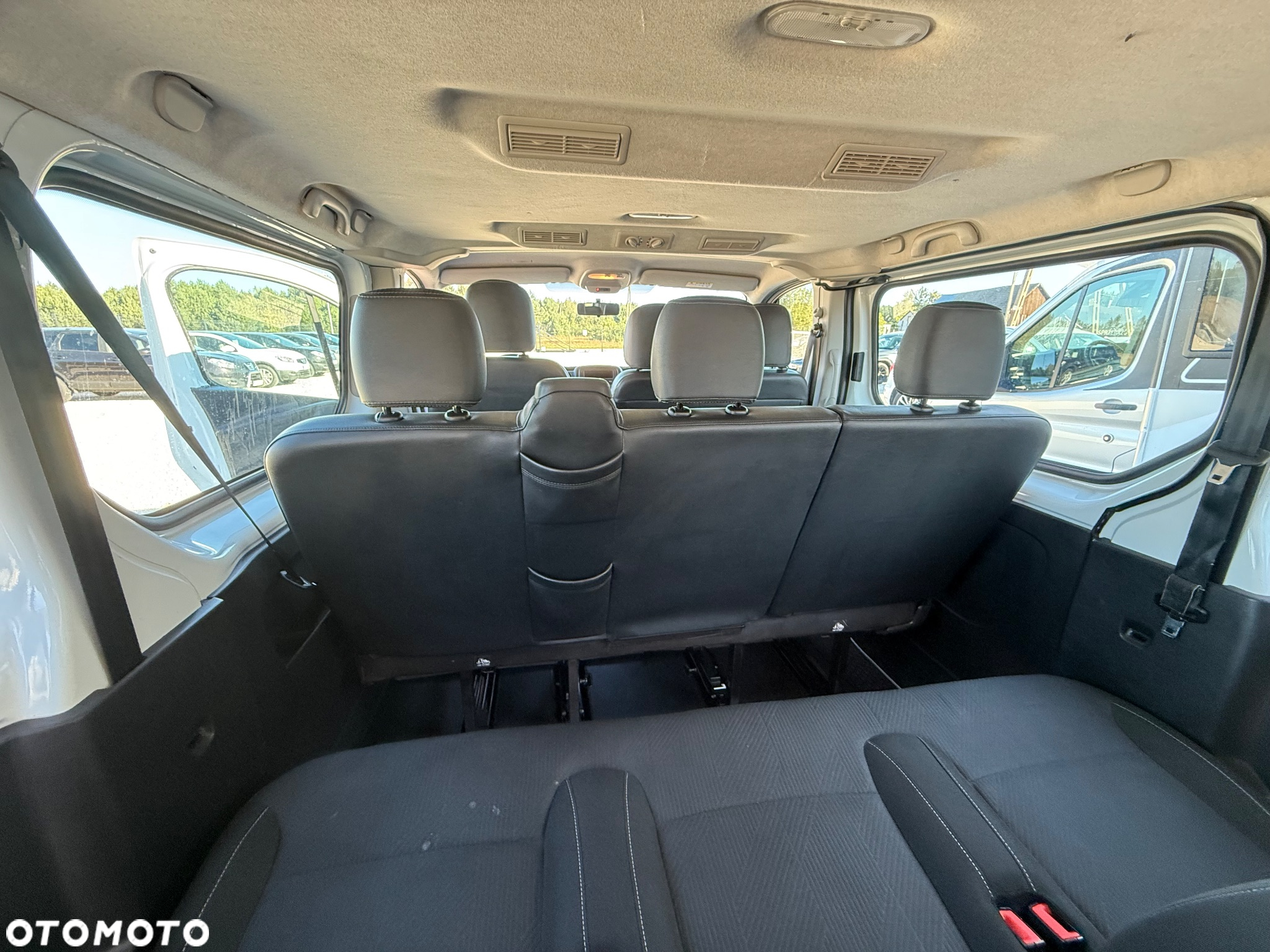 Renault Trafic 2.0 dCi L2H1 HD Business (bryg.) - 36
