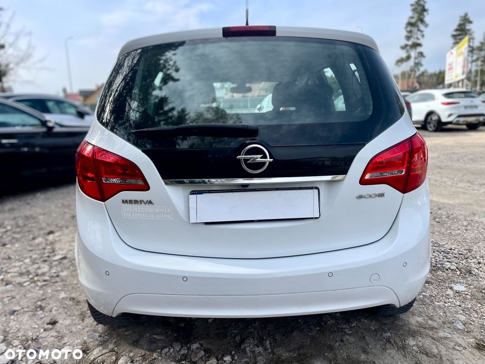 Opel Meriva 1.4 Edition - 2