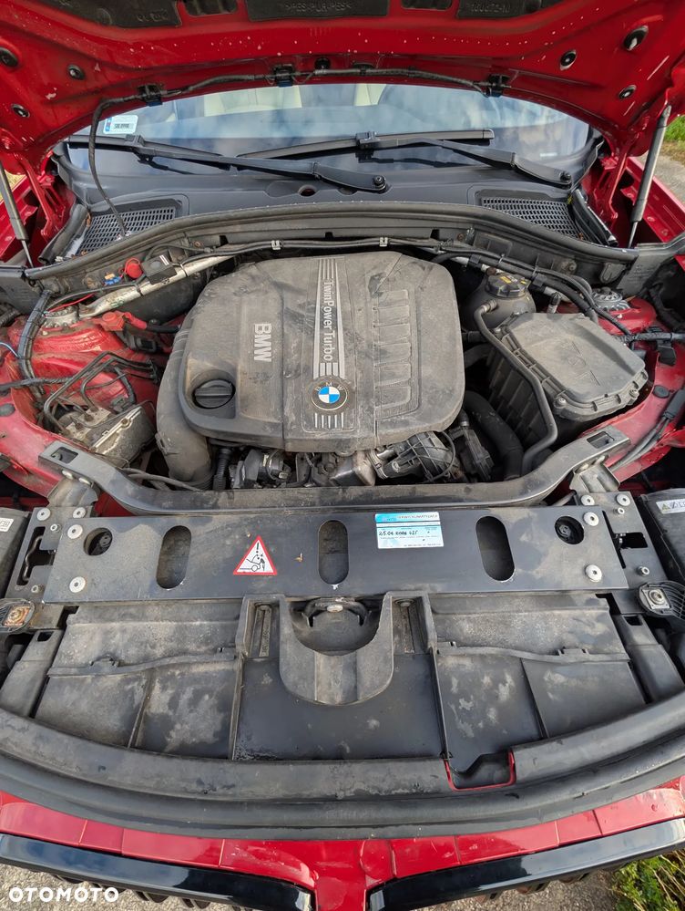 BMW X4 xDrive35d xLine - 9