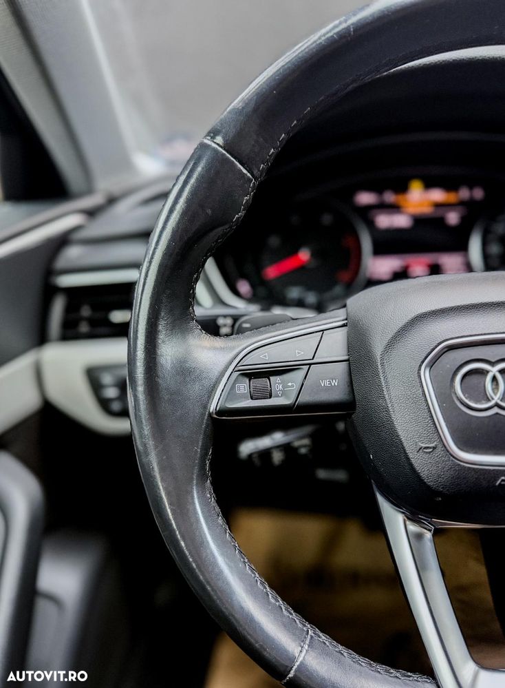 Audi A4 Avant 35 TDI S tronic - 22