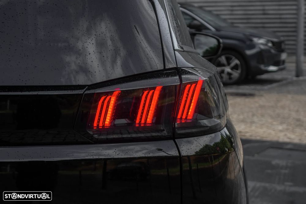 Peugeot 5008 PureTech 130 EAT8 Stop & Start Allure - 11