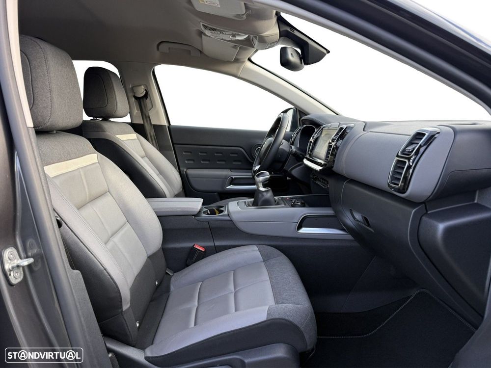 Citroën C5 Aircross 1.2 PureTech Shine - 14