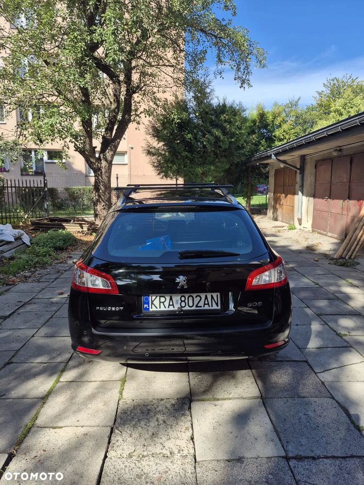 Peugeot 508 2016 photo 5