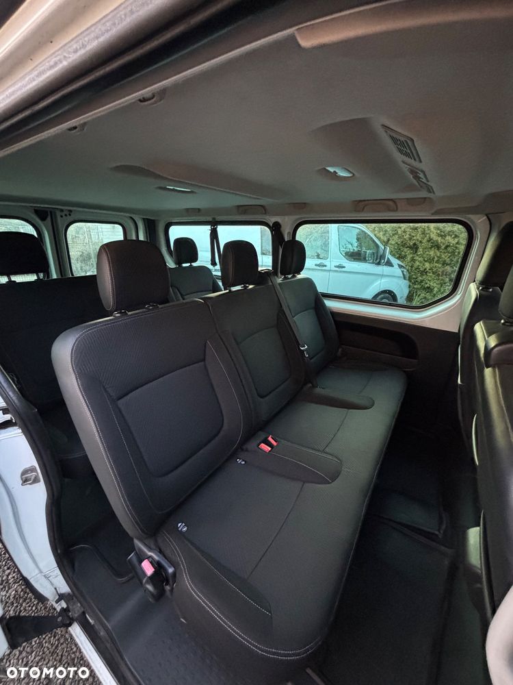 Renault Trafic L2H1 Grand Equilibre 9 os - 5