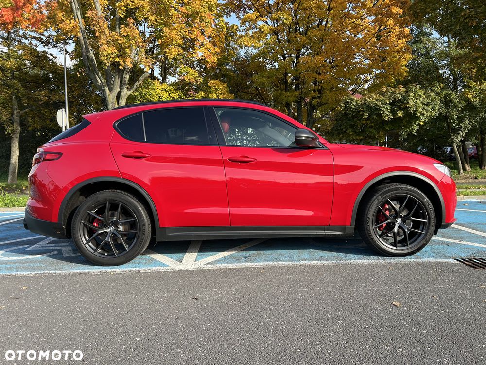 Alfa Romeo Stelvio 2.0 Turbo B-Tech Edition Q4 - 8