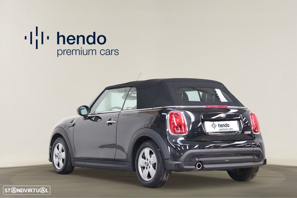 MINI Cabrio Cooper Auto - 4