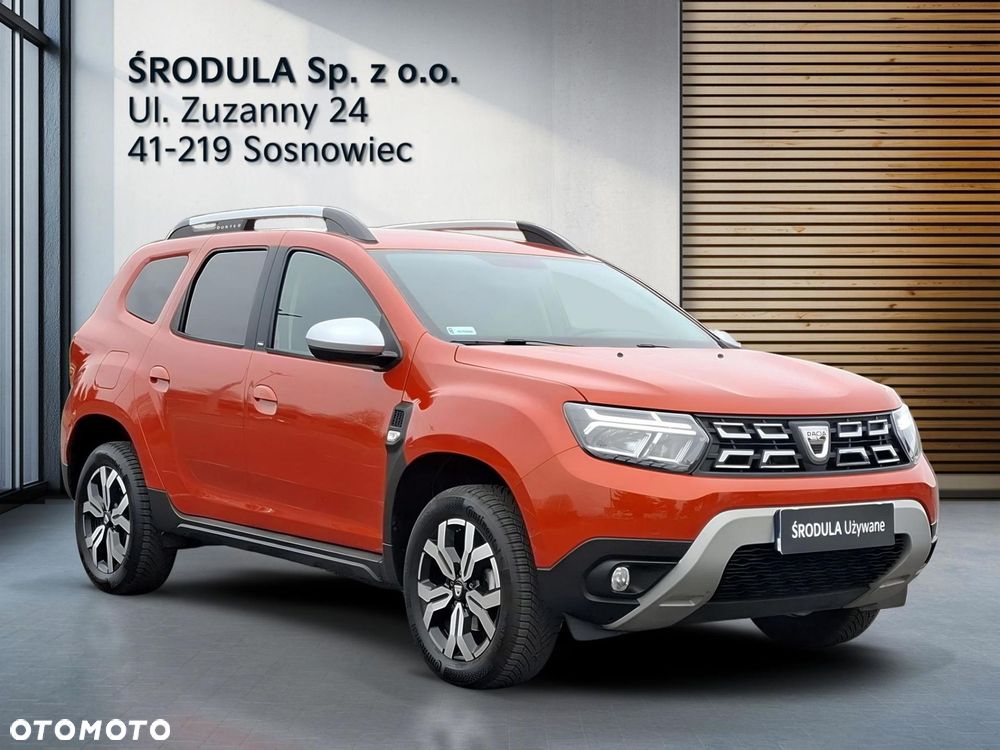Dacia Duster 1.3 TCe Prestige - 8