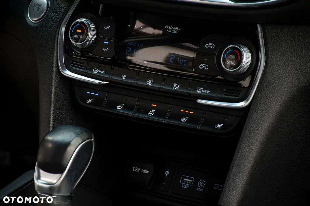 Hyundai Santa Fe 2.0 CRDi Platinum 4WD - 26