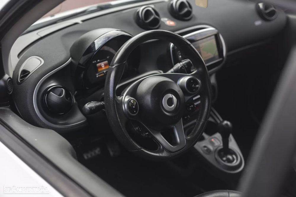 Smart ForTwo Coupé 0.9 Passion 90 Aut - 9