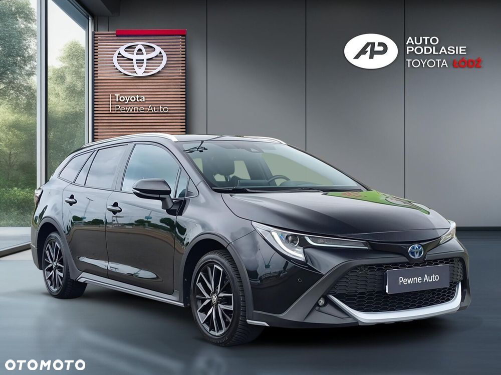 Toyota Corolla 2.0 Hybrid Trek - 4