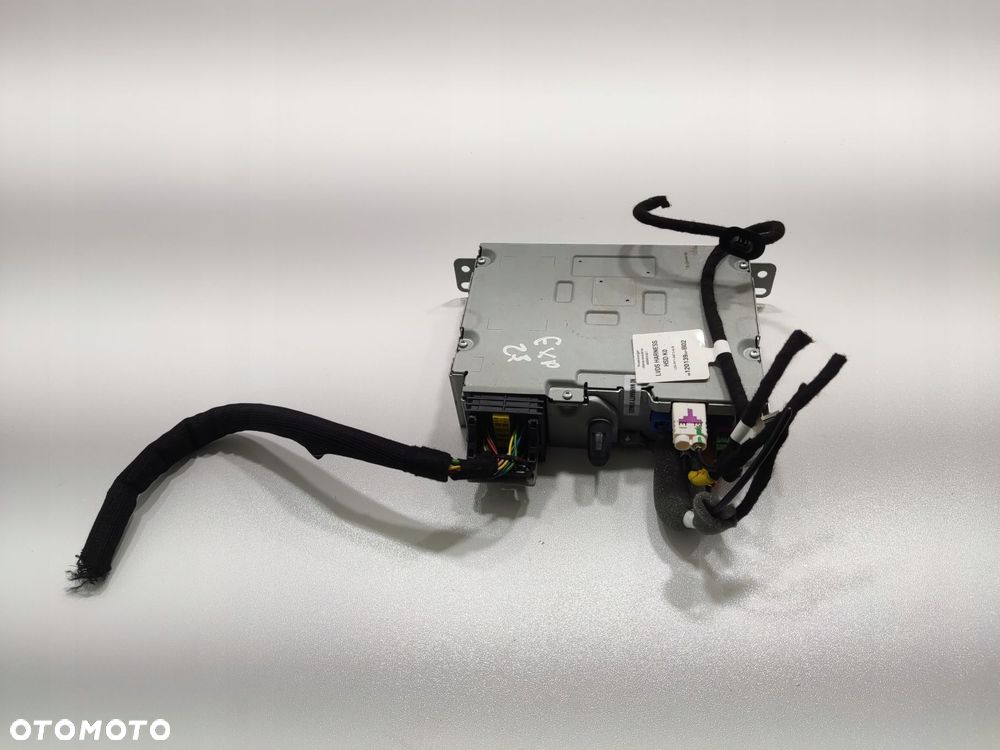 radio fabryczne nawigacja citroen jumpy expert iii 9839633680 2016-2023 - 2