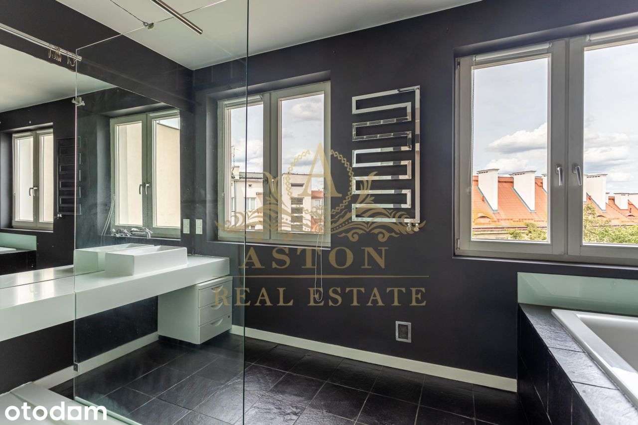Przestronny apartament w okolicy ul. Mokotowskiej