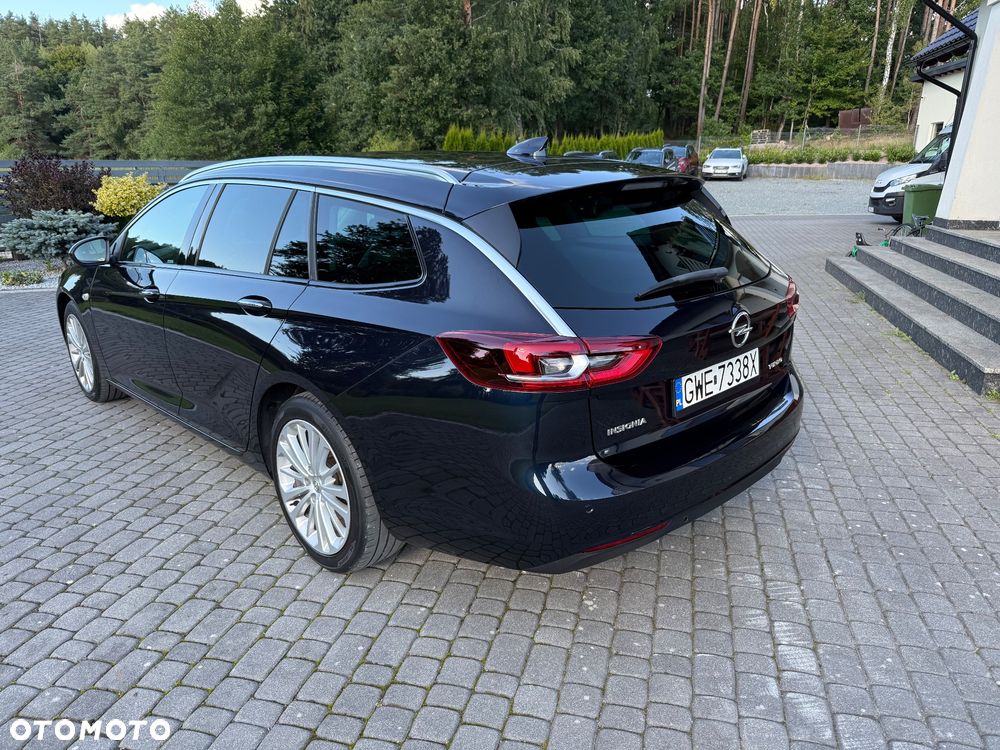 Opel Insignia 1.5 Direct Inj Turbo Ultimate Exclusive - 4