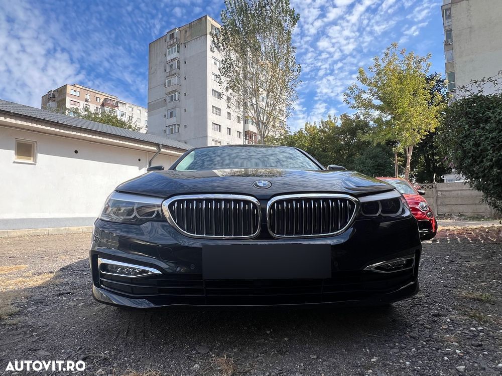 BMW Seria 5 520d AT - 18