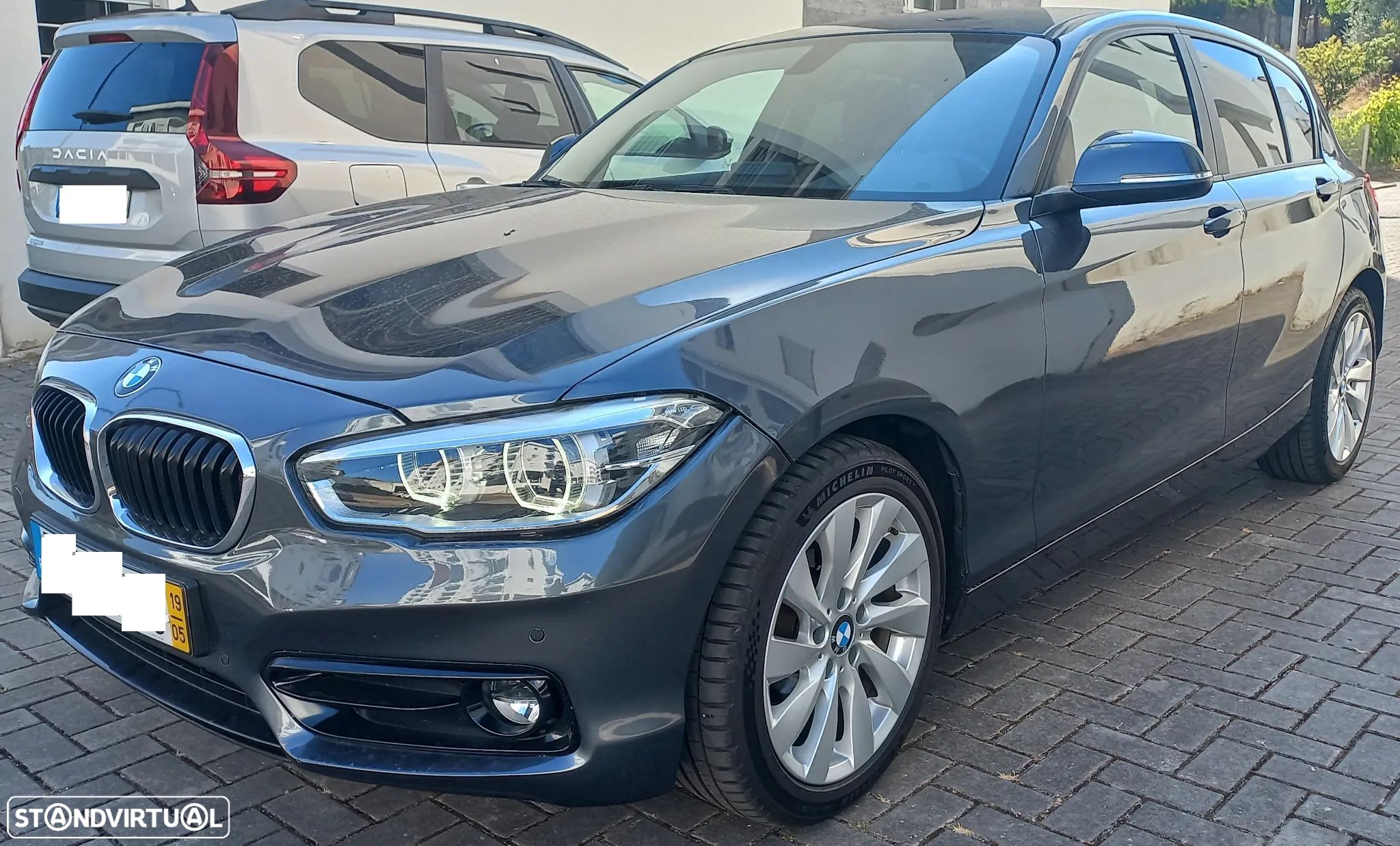 BMW 116 d Line Sport Auto - 1