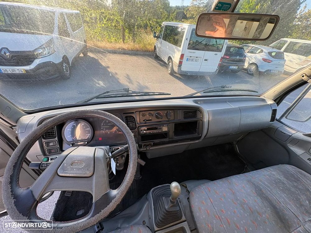 Mitsubishi CANTER TURBO - 11