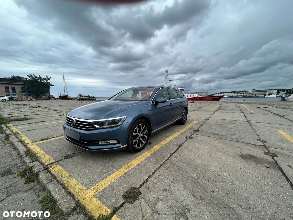 Volkswagen Passat 1.8 TSI BMT Comfortline DSG - 7