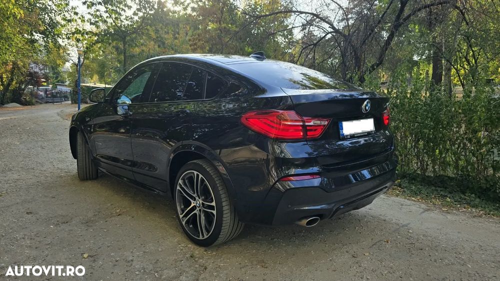 BMW X4 2016 photo 5