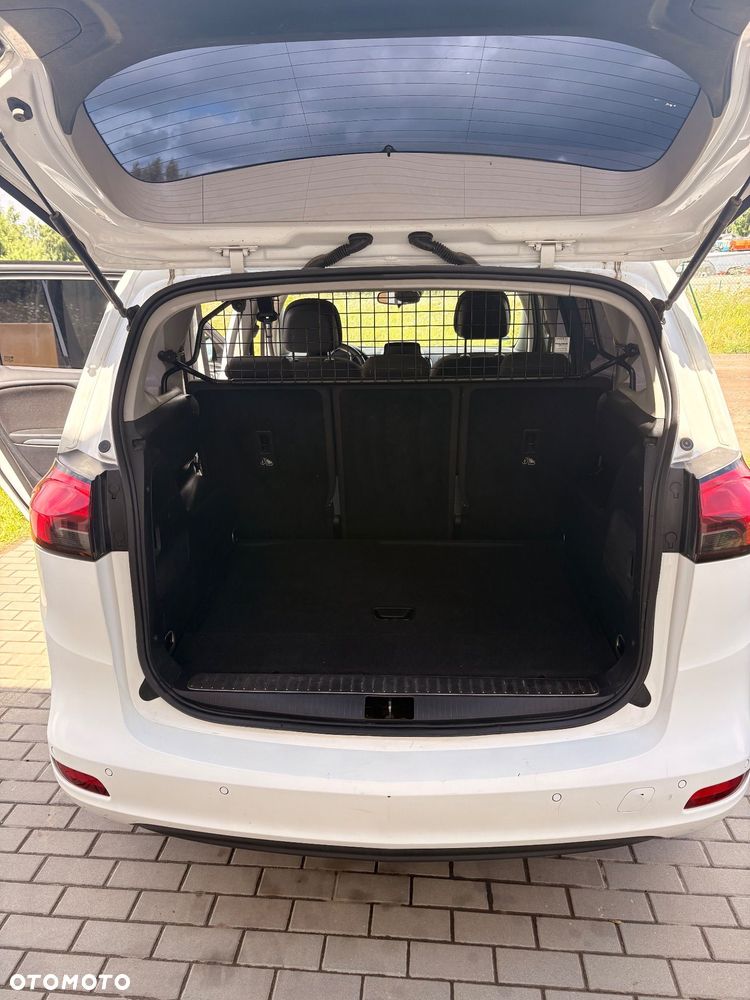 Opel Zafira 1.4 T Enjoy - 7