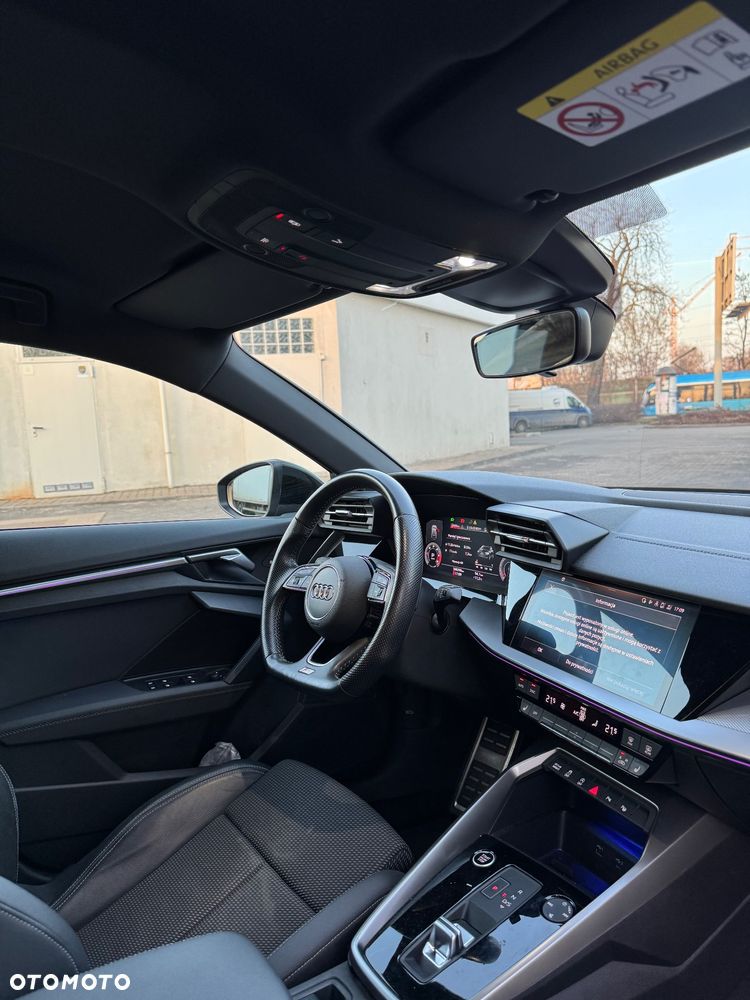 Audi A3 Sportback 35 TDI S Line S tronic - 12