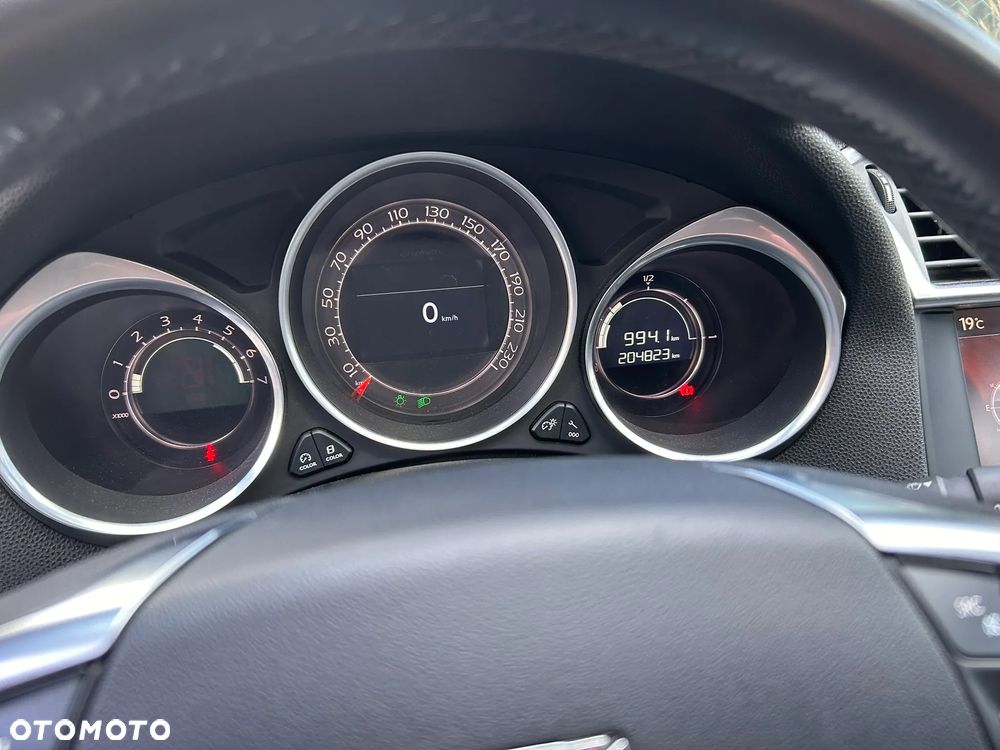Citroën DS4 2.0 HDi SportChic - 9