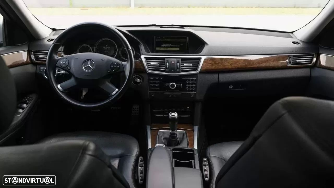 Mercedes-Benz E 220 CDi Avantgarde BE - 10