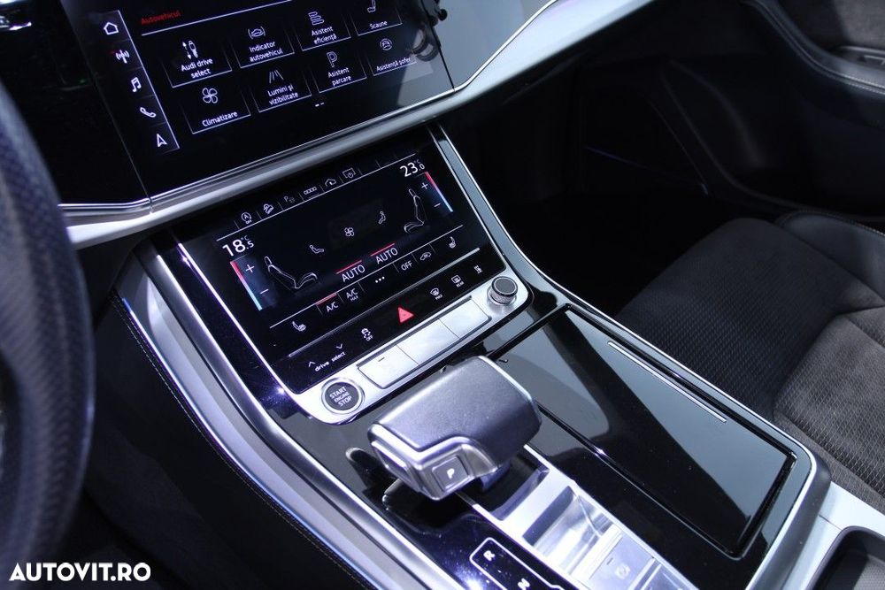 Audi Q8 50 TDI quattro Tiptronic MHEV - 21