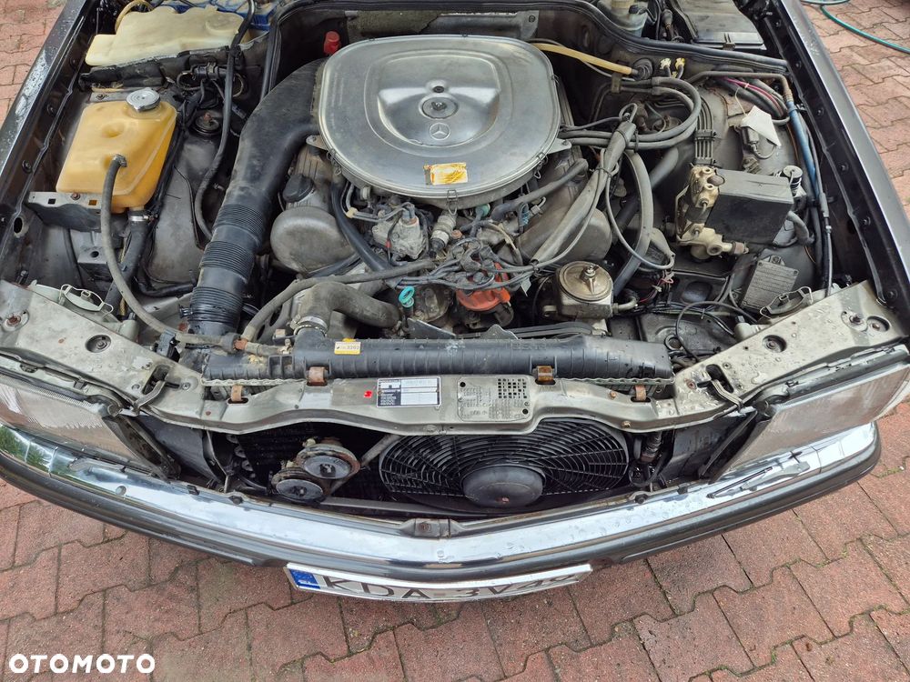 Mercedes-Benz Klasa S - 5