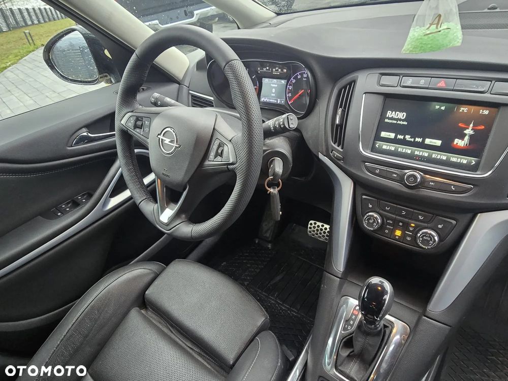 Opel Zafira 2.0 D (CDTI) Automatik Business Innovation - 13