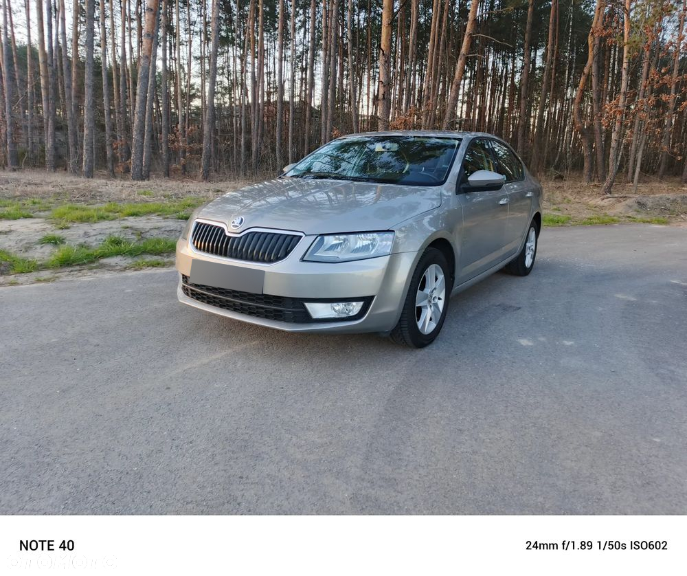 Skoda Octavia 1.6 TDI Active - 7