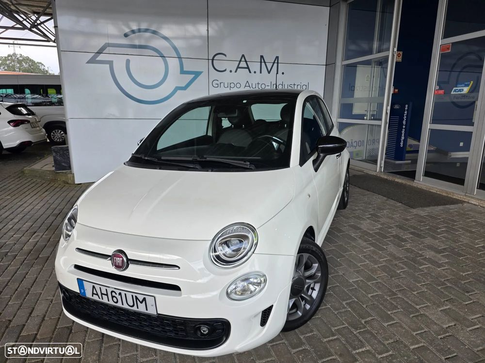 Fiat 500 - 2