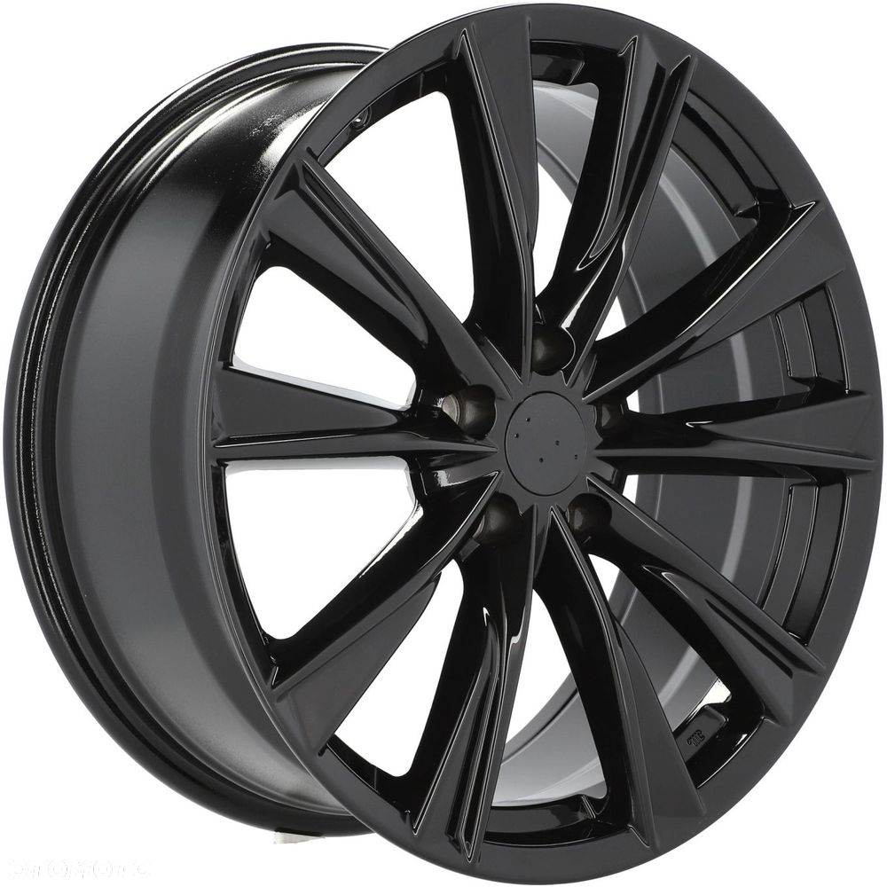 4x Felgi 19 m.in. do LEXUS ES GS IS XE30 LS NX RC RX UX TOYOTA Camry Highlander RAV4 - H3202F - 7