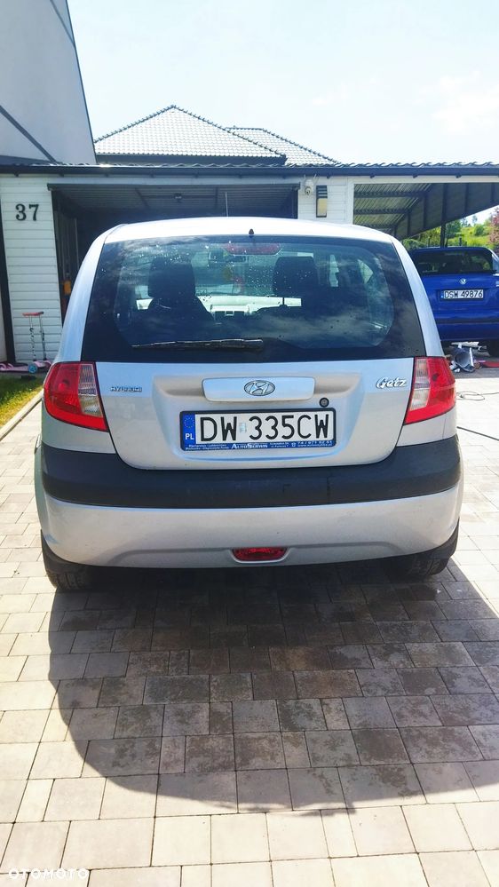 Hyundai Getz - 2
