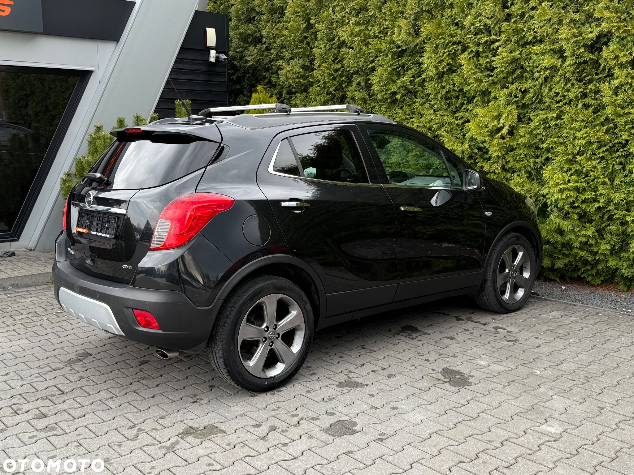 Opel Mokka - 14