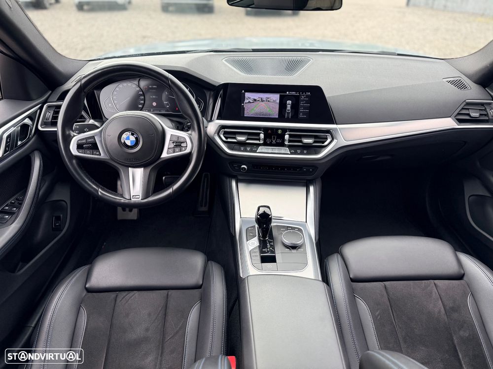 BMW 420 Gran Coupé - 5