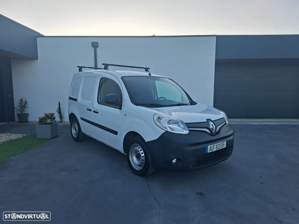 Renault Kangoo 1.5 Blue dCi Life - 1