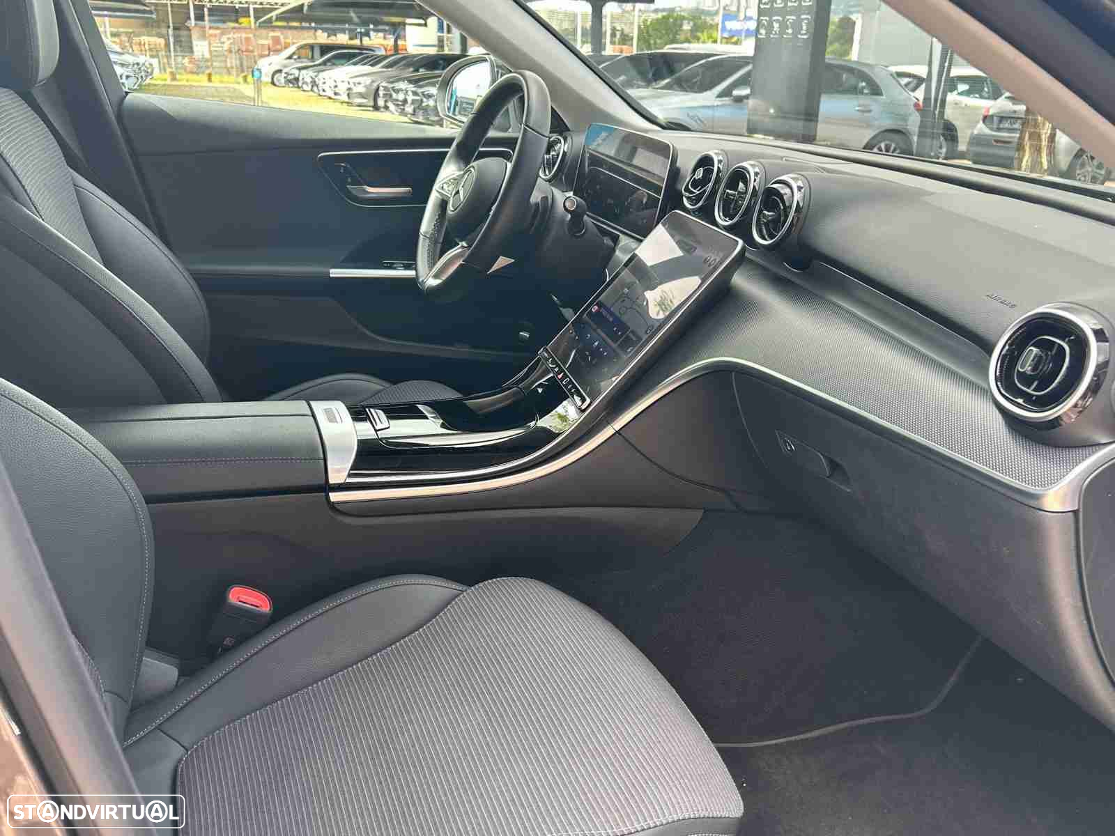 Mercedes-Benz C 220 d - 9